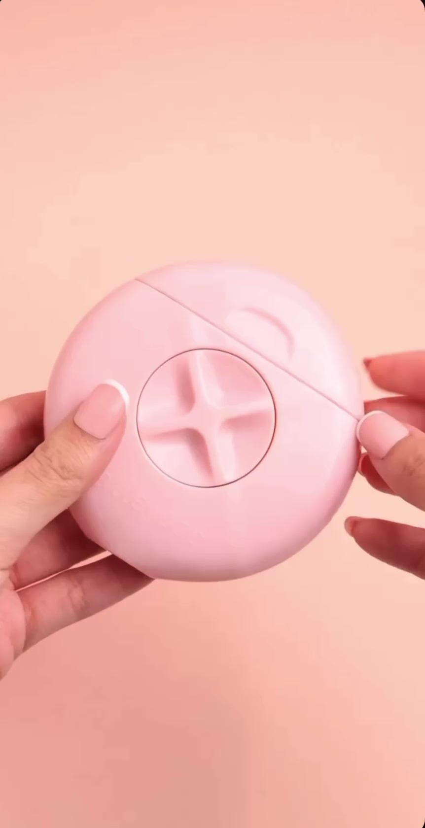 Glowingo™ – Rasoir Nomade 3-en-1 Lavande